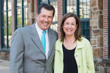 Steve & Lauri Aylward