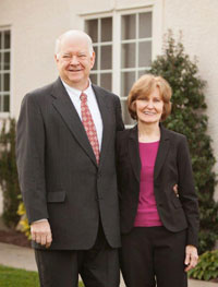 Frank & Sharon Haarlander